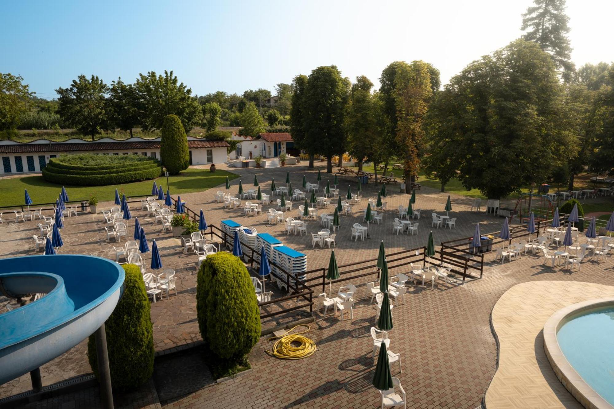 Hotel Terme Di Monte Valenza Esterno foto