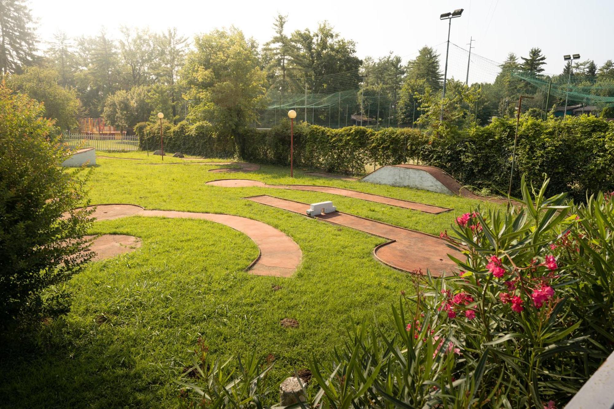 Hotel Terme Di Monte Valenza Esterno foto
