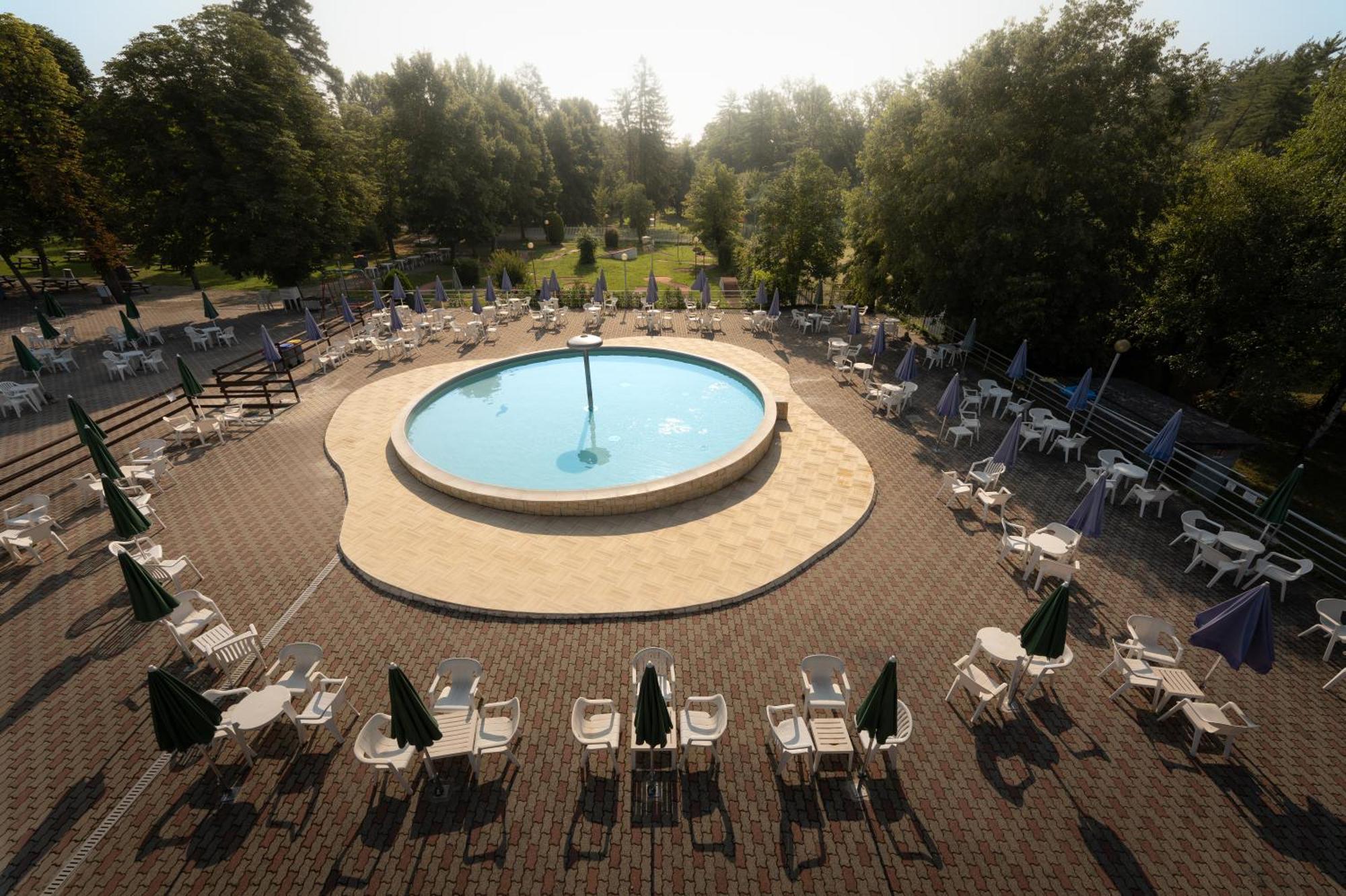 Hotel Terme Di Monte Valenza Esterno foto