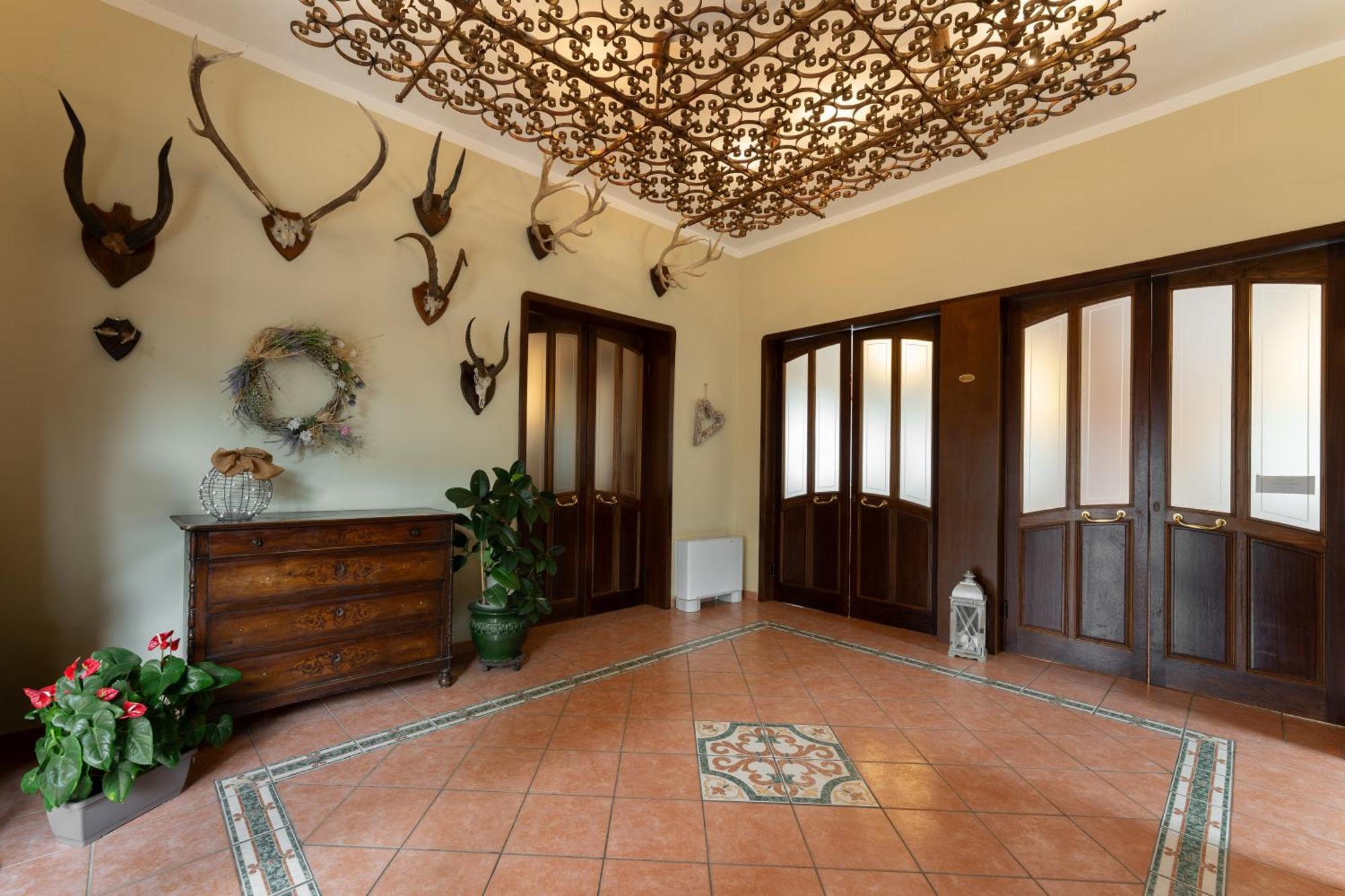 Hotel Terme Di Monte Valenza Esterno foto