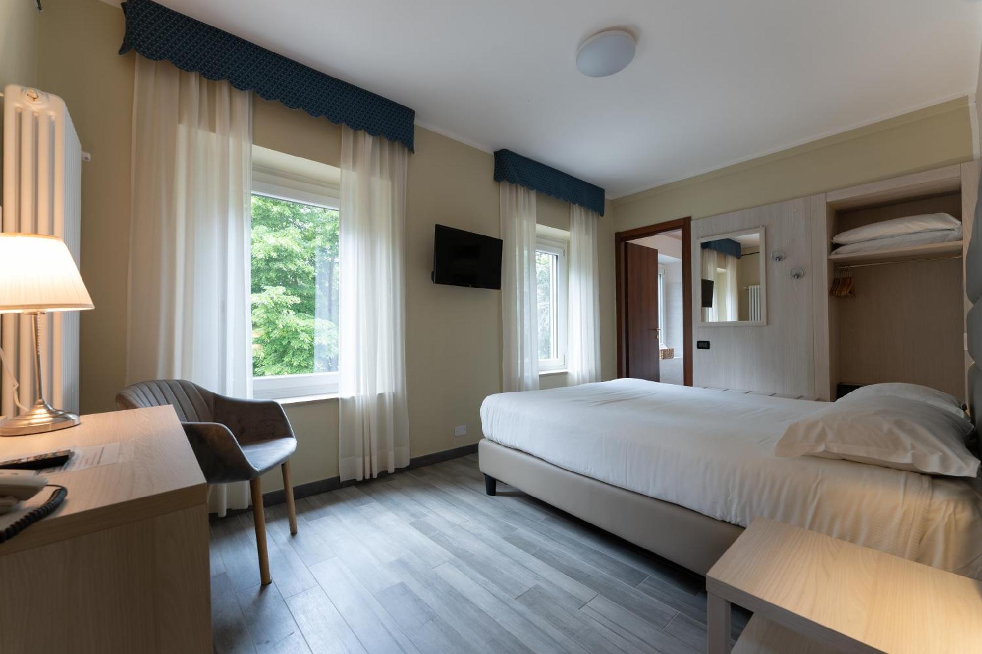 Hotel Terme Di Monte Valenza Esterno foto