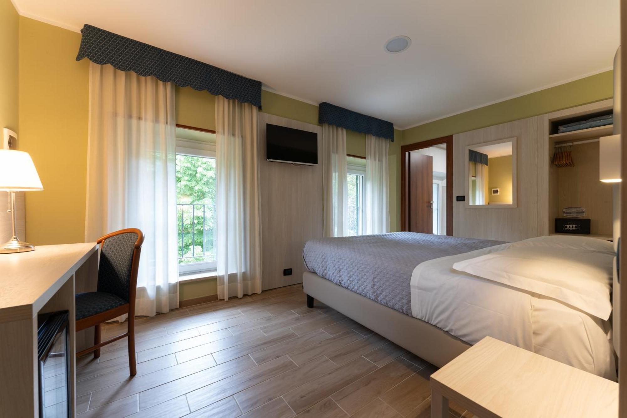 Hotel Terme Di Monte Valenza Esterno foto