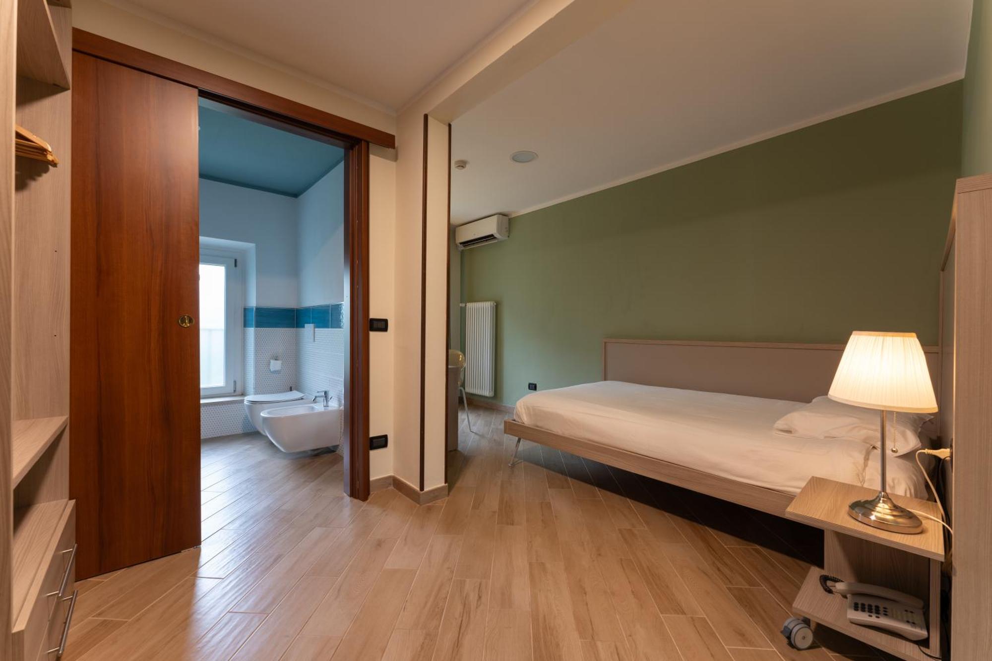 Hotel Terme Di Monte Valenza Esterno foto