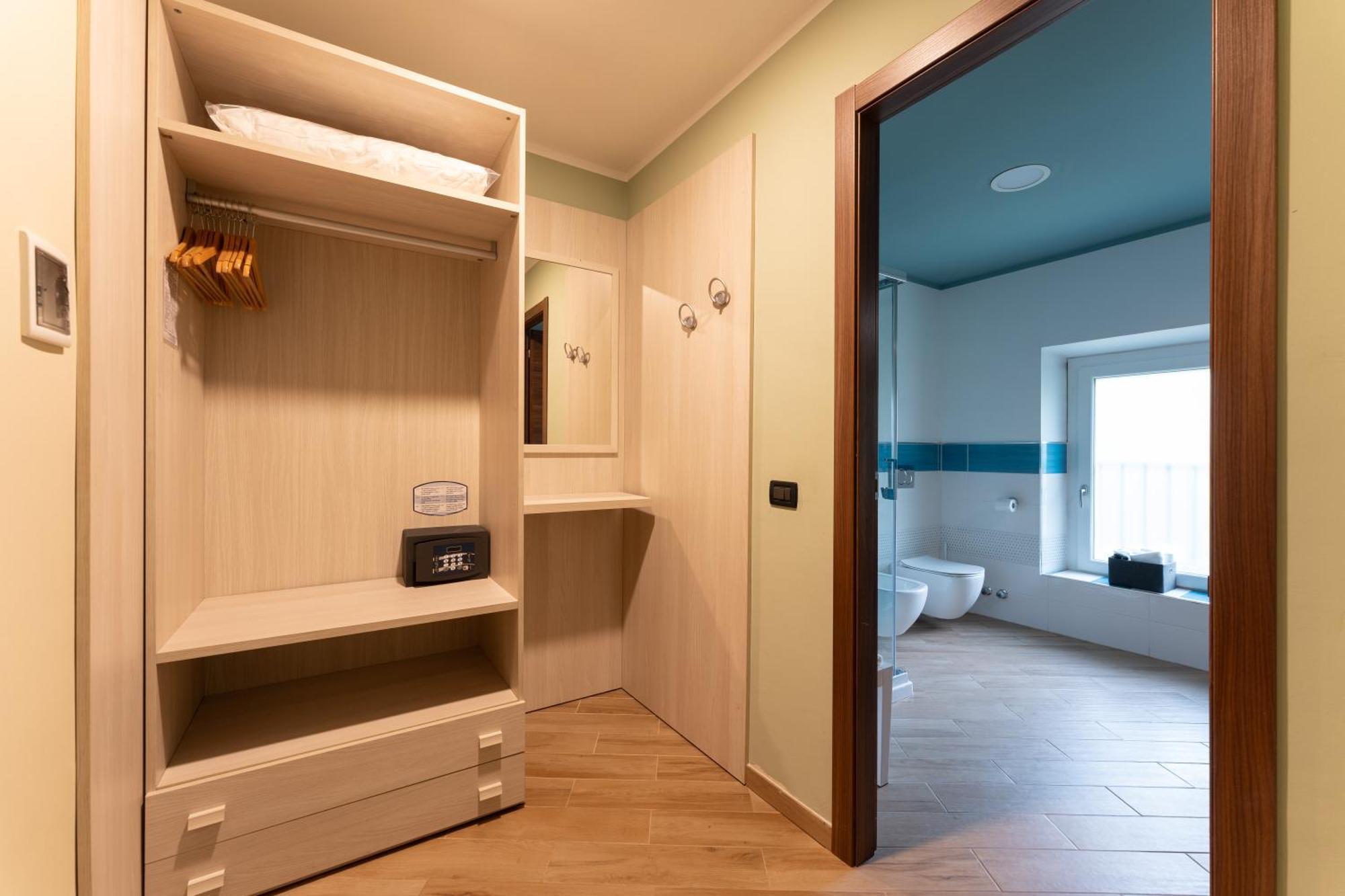 Hotel Terme Di Monte Valenza Esterno foto