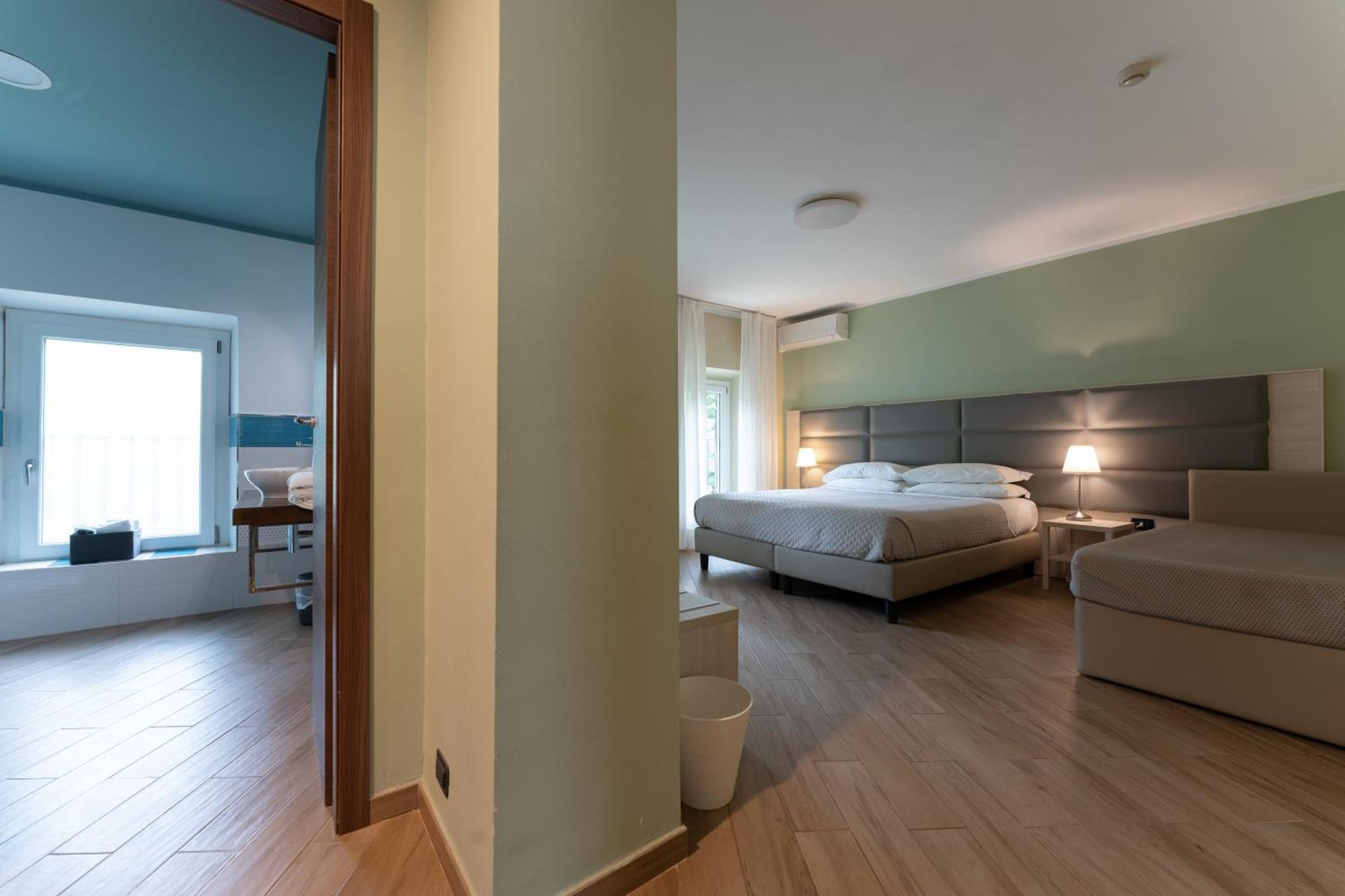 Hotel Terme Di Monte Valenza Esterno foto