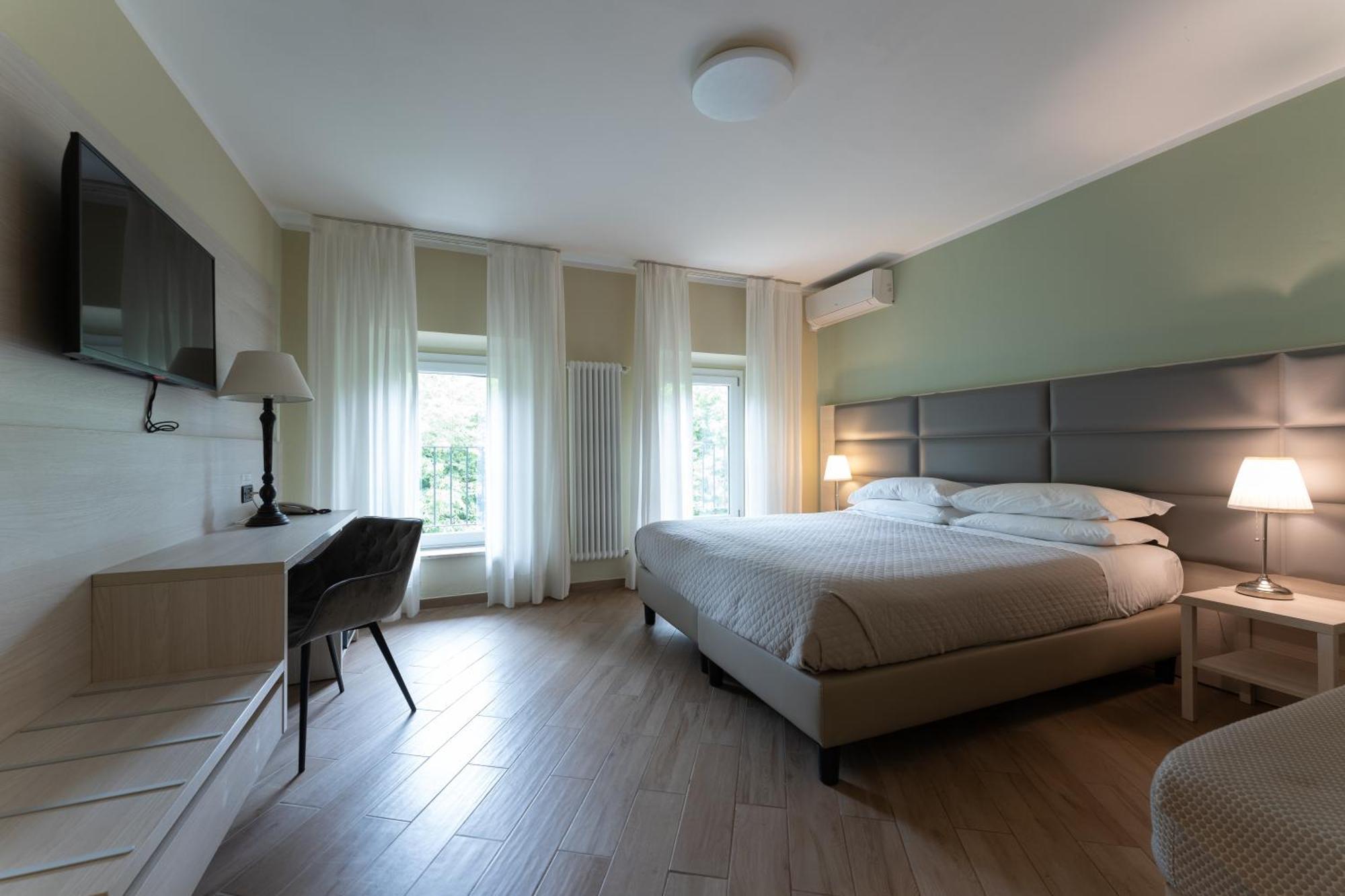 Hotel Terme Di Monte Valenza Esterno foto